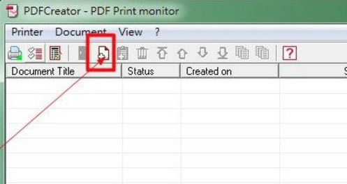 PDFCreator使用教程