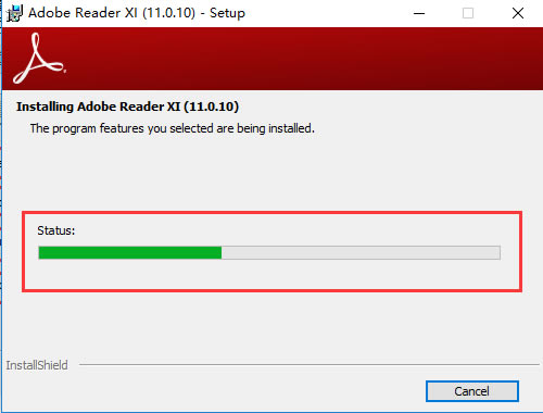 Adobe Reader XI特别版安装方法