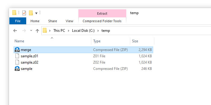 Bandizip激活版使用方法2