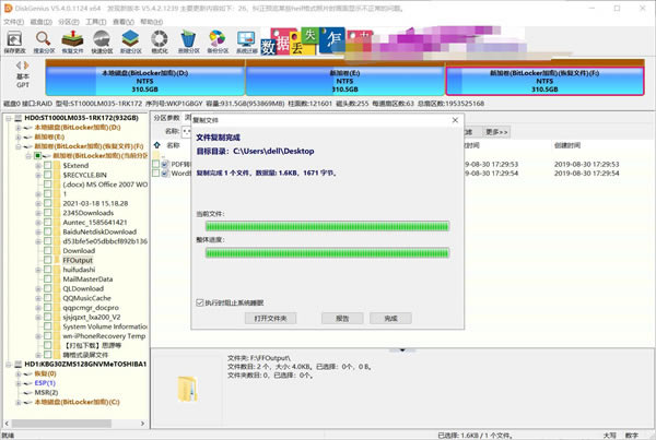 DiskGeniusӲָ̻ƽ桿DiskGeniusӲָ̻ƽ v5.3.0 İ
