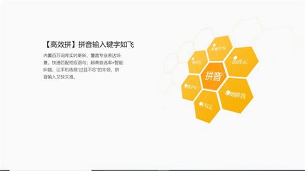 讯飞输入法绿色版软件功能截图