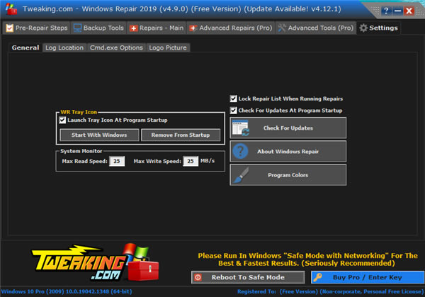 WindowsRepairİءWindowsRepairİ v4.11.0.6 ʽ