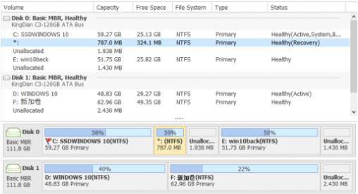 Macrorit分区专家免激活版使用方法2