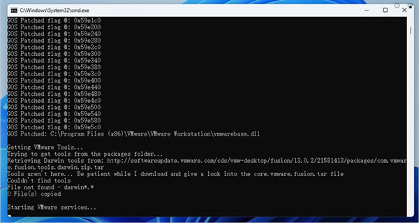 如何在虚拟机上安装macOS系统截图7