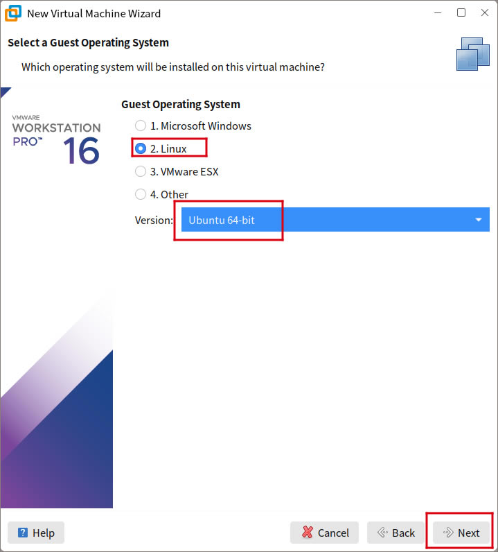 在虚拟机(VMware)上安装openKylin开源操作系统教程4