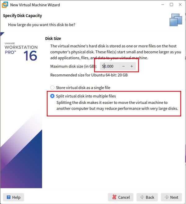 在虚拟机(VMware)上安装openKylin开源操作系统教程6