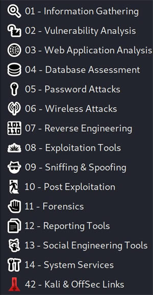 Kali Linux 2023.2正式版使用说明3