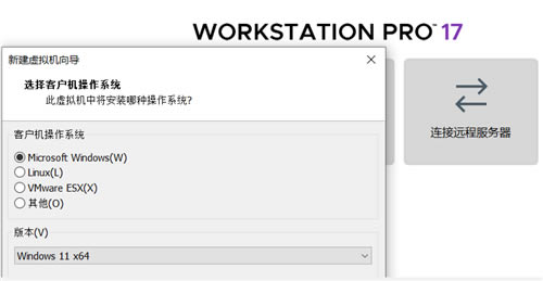 VMware Workstation 17 Proƽ