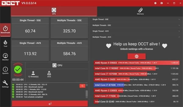 OCCTرءOCCTرٶ(Ӳ) v11.0.11 ıЯ