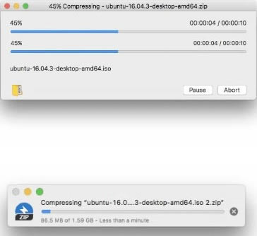 BandiZip使用方法4