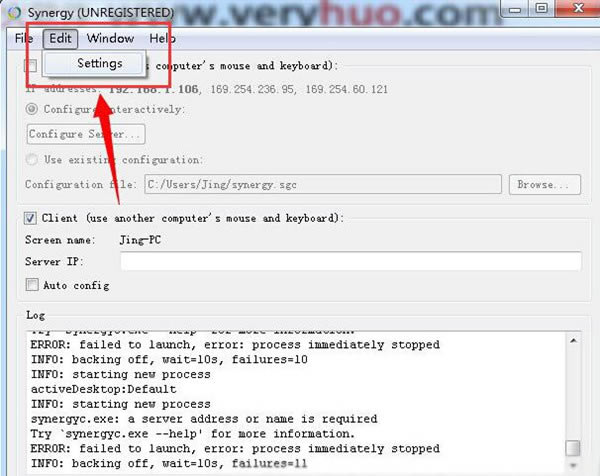 Synergy破解版百度云安装步骤2