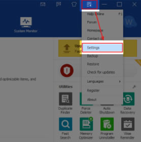 Wise Care 365去广告版加速您的 PC4