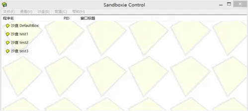 Sandboxie࿪4