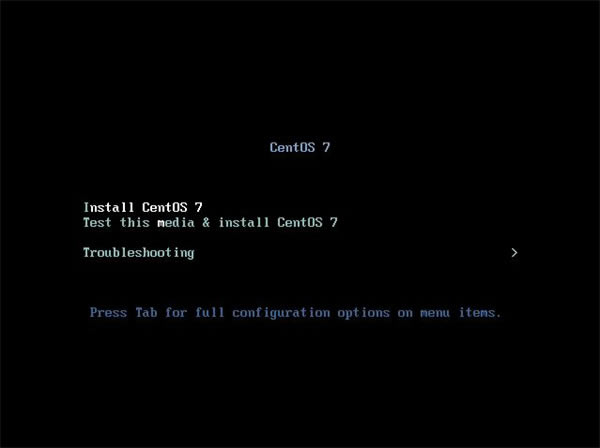 Centos7.6װ1