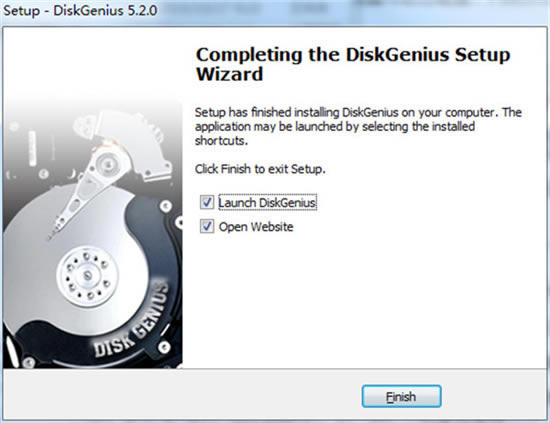 DiskGeniusر桿DiskGeniusרҵ v5.4.2.1239 ⼤(32/64λ)