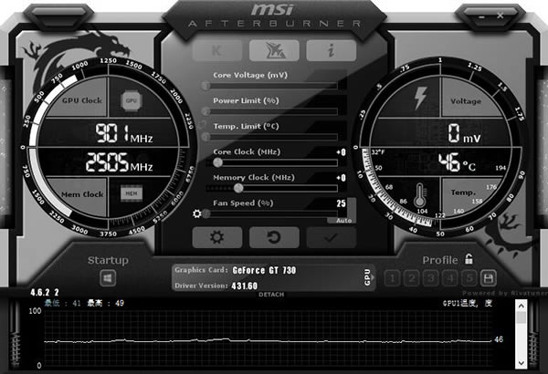 msi afterburnerİͼ