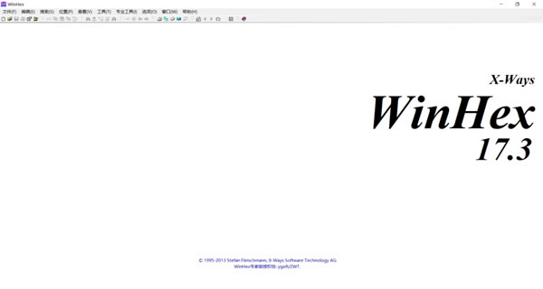 winhex特别版百度网盘 第1张图片
