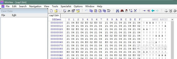 【winhex特别版百度网盘下载】winhex中文版特别版 v20.0 绿色特别版-本站