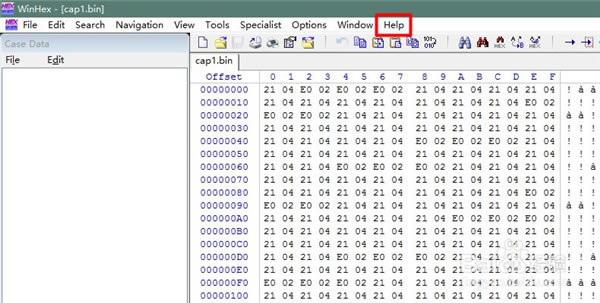 【winhex特别版百度网盘下载】winhex中文版特别版 v20.0 绿色特别版-本站