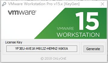 vmware workstation特别版
