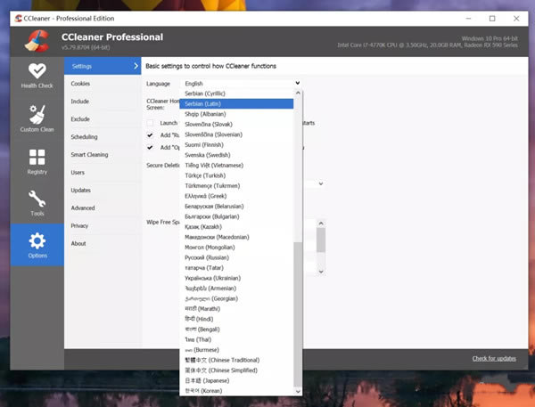 ccleanerرءccleanerİر() v2021 רҵر-վ