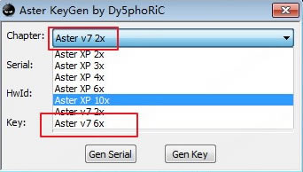 【ASTER破解版Win10下载】ASTER破解版百度云 v2.28 免费Win10版(32/64位)-本站