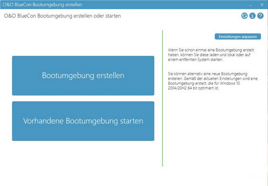 O&O BlueConرءO&O BlueCon(ϵͳά߰) V18.0.8088 ر