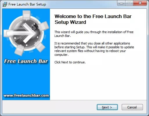 Free Launch Barװ