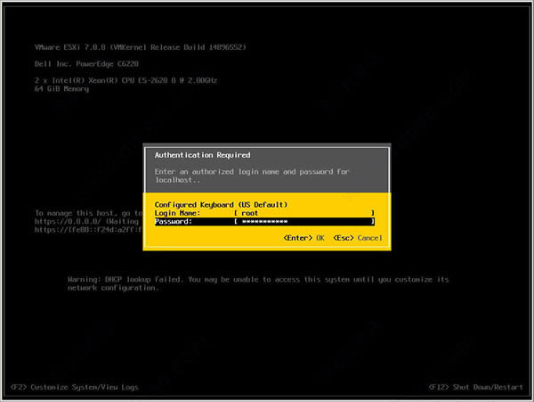 【VMware ESXi 7.0特别版】VMware ESXi 7.0增强版下载 中文特别版(附序列号)-本站