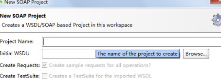 SoapUI32位怎么导出报告