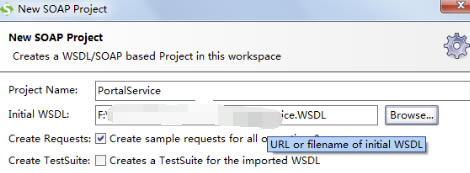 SoapUI32位怎么导出报告