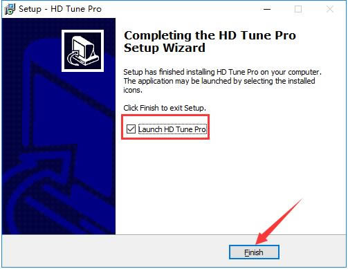 【HDtune下载】HDtune硬盘检测工具 v2021 免费中文版-本站