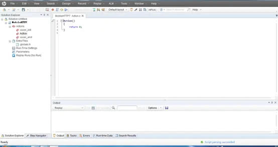 LoadRunner12怎么使用