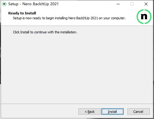 【Nero BackItUp 2021特别版】Nero BackItUp 2021下载 v23.0.1.24 免费中文版(附特别补丁)-本站