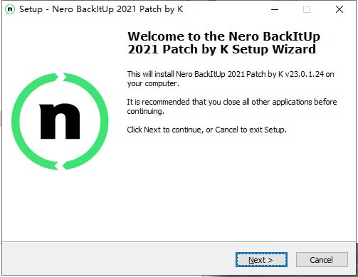 【Nero BackItUp 2021特别版】Nero BackItUp 2021下载 v23.0.1.24 免费中文版(附特别补丁)-本站