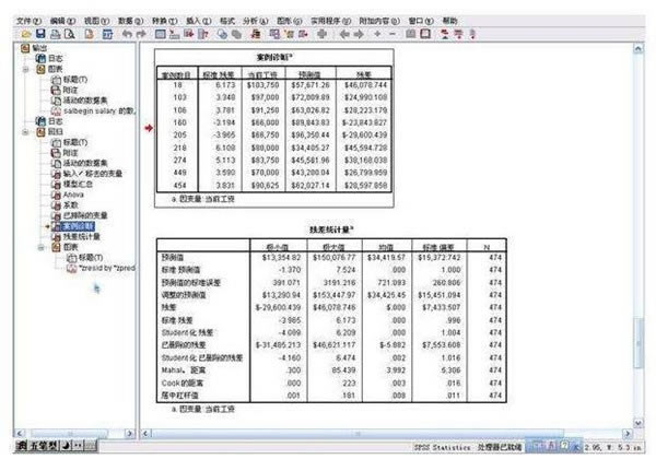 SPSS17.0中文特别版截图