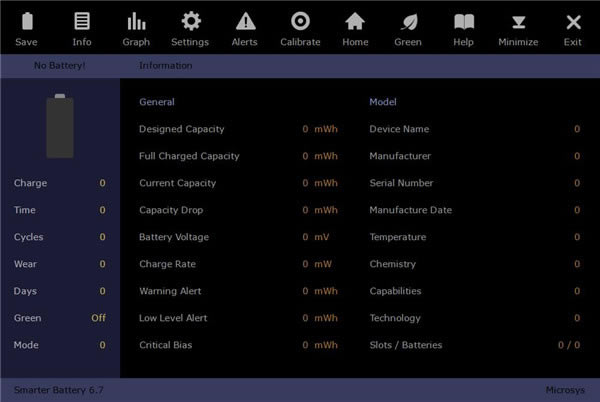 Smarter Battery特别版截图