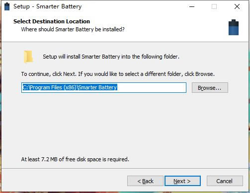 Smarter BatteryرءSmarter Batteryİ v6.7 ɫ