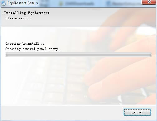  FGS Restartء FGS Restart v3.0 °