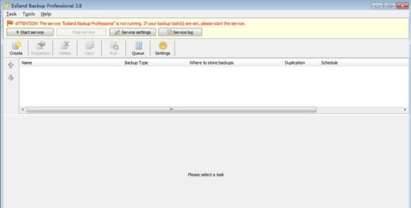 Exiland Backup ProѰءExiland Backup Pro(ͬ) v5.0 Ѱ