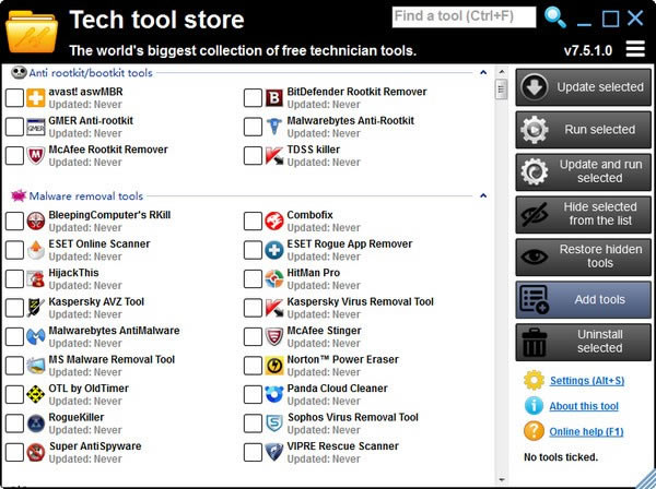 Tech Tool StoreءTech Tool Store(Ӧóع) v7.6.0.0 ٷʽ