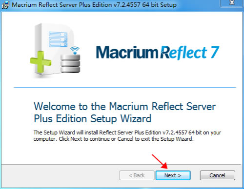Macrium Reflect中文版安装方法