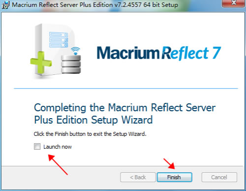 Macrium Reflect中文版安装方法