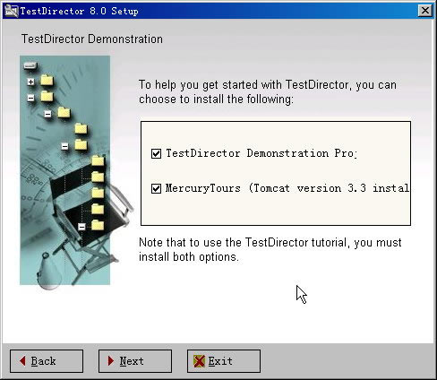 【TestDirector特别版下载】TestDirector测试软件 v8.0 汉化绿色版-本站