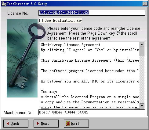 【TestDirector特别版下载】TestDirector测试软件 v8.0 汉化绿色版-本站