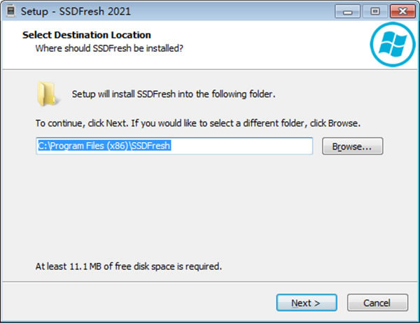 Abelssoft SSD Fresh Plus安装教程截图1