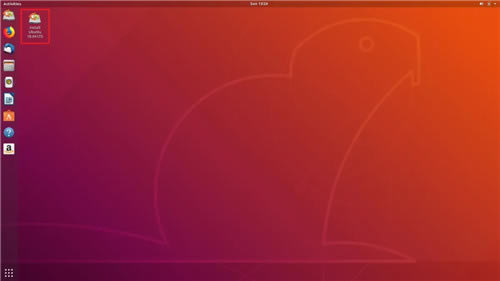 Ubuntu16.04镜像安装方法