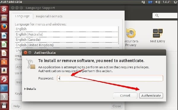 Ubuntu16.04镜像怎么设置中文