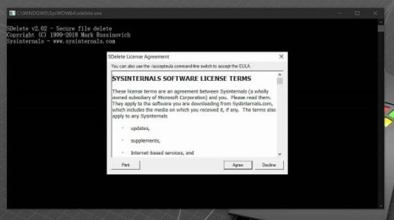 SDelete Gui(右键删除程序)下载
