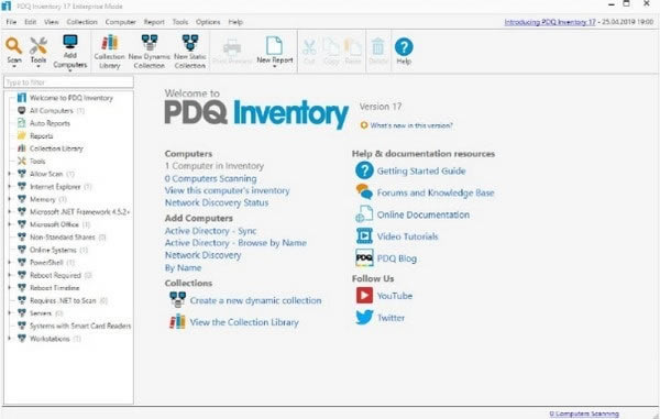 PDQ InventoryءPDQ Inventory(ϵͳ) v19.2.136.0 Ѱ